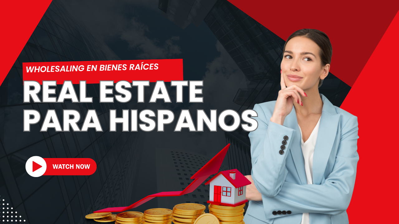 “Wholesaling Inmobiliario Paso a Paso: Módulo 2 – Cierra tu Primer Deal”